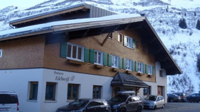 Гостиница Pension Edelweiss, Дамюльс